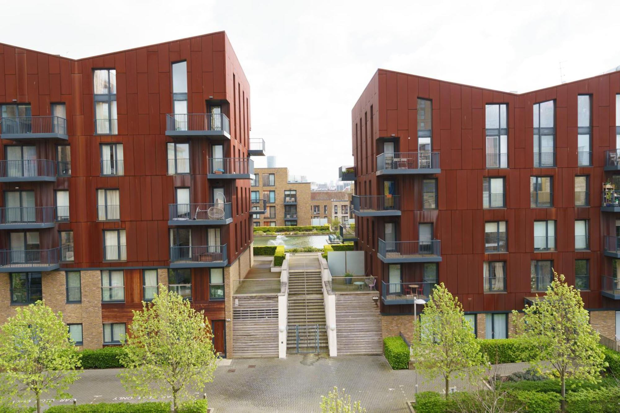 Stylish Surrey Quays Apartment - 10 Mins From Station Londra Esterno foto